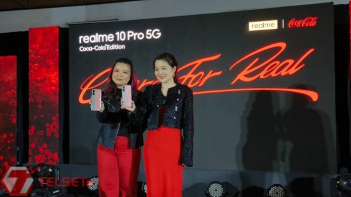 Harga Realme 10 Pro Coca-Cola Harga Realme 10 Pro Coca-Cola