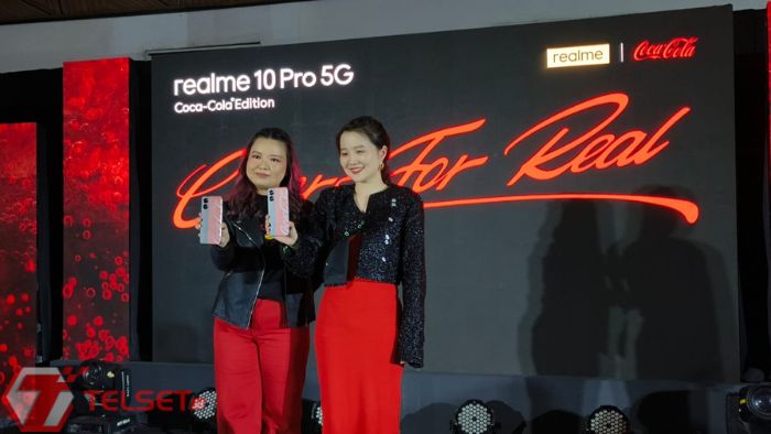 Harga Realme 10 Pro Coca-Cola