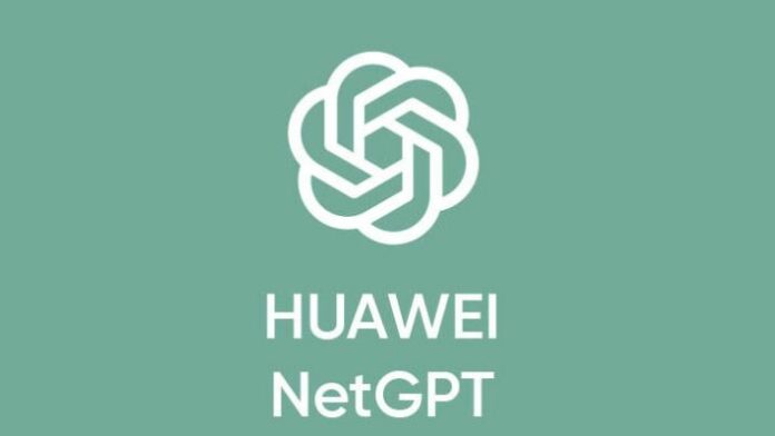 Huawei Chatbot AI NetGPT