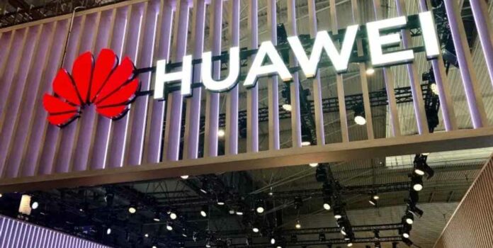 Huawei Pengatur Cahaya Detak Jantung