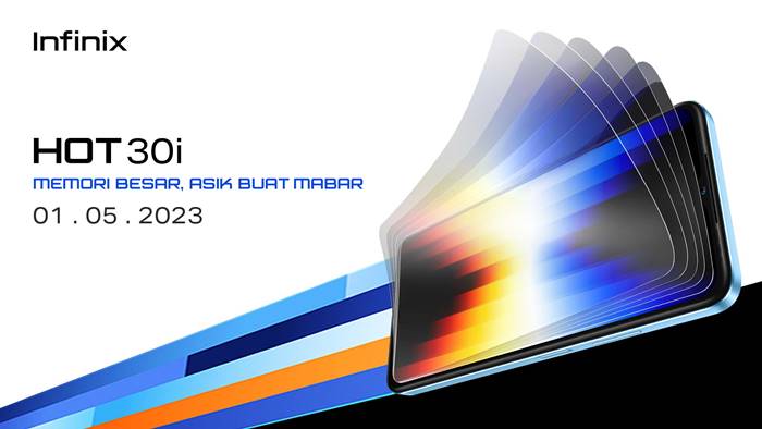 Infinix Hot 30i