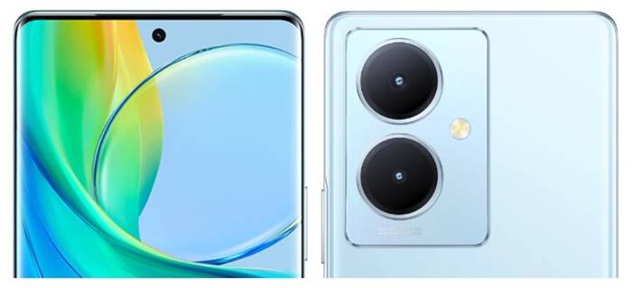 Kamera Vivo Y78 Plus