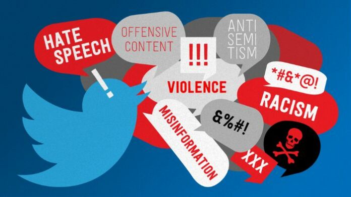Label Ujaran Kebencian Twitter