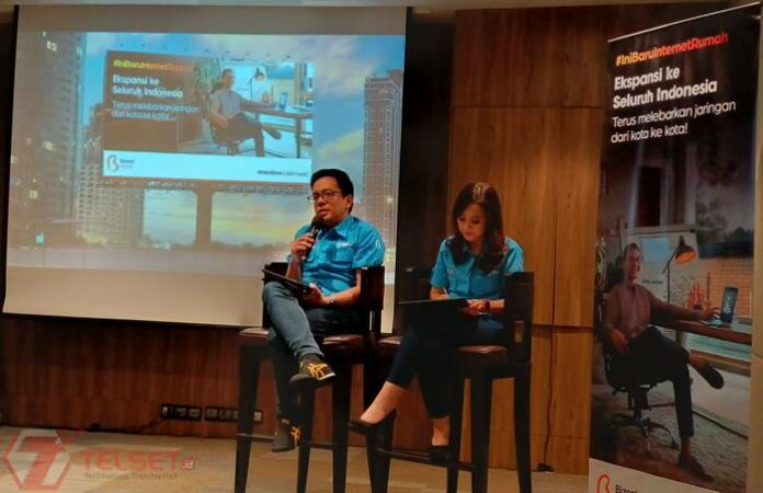 Layanan internet Biznet Bengkulu