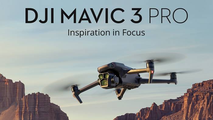 DJI Mavic 3 Pro