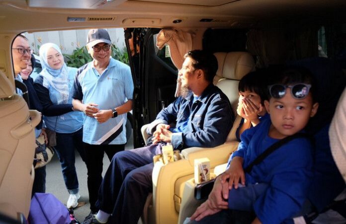 Mudik Bareng XL Axiata