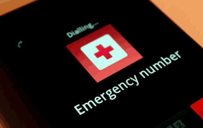 Nomor telepon darurat