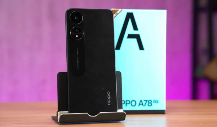 Oppo A78 NFC
