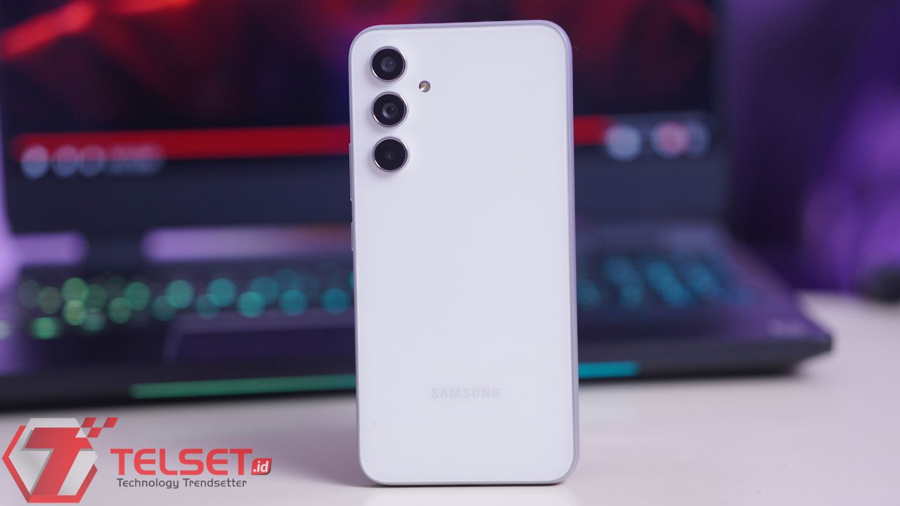 Review Samsung Galaxy A54