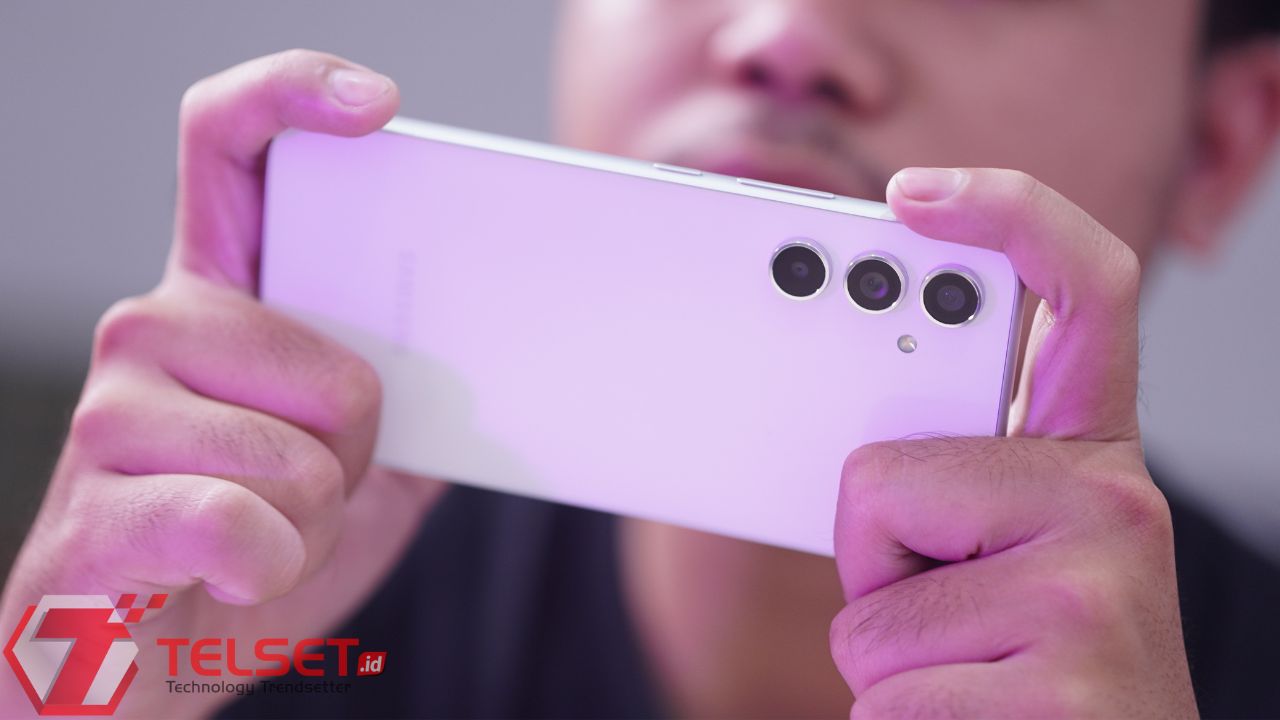 Review Samsung Galaxy A54 