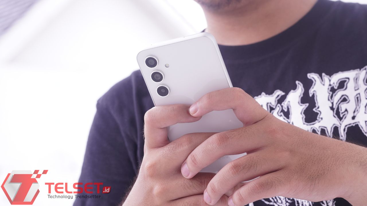 Review Samsung Galaxy A54 