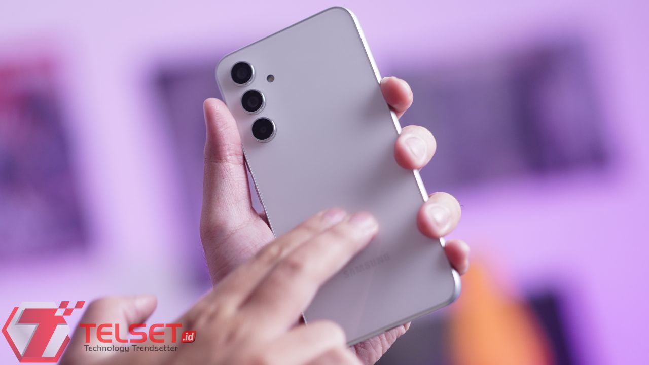 Review Samsung Galaxy A54 