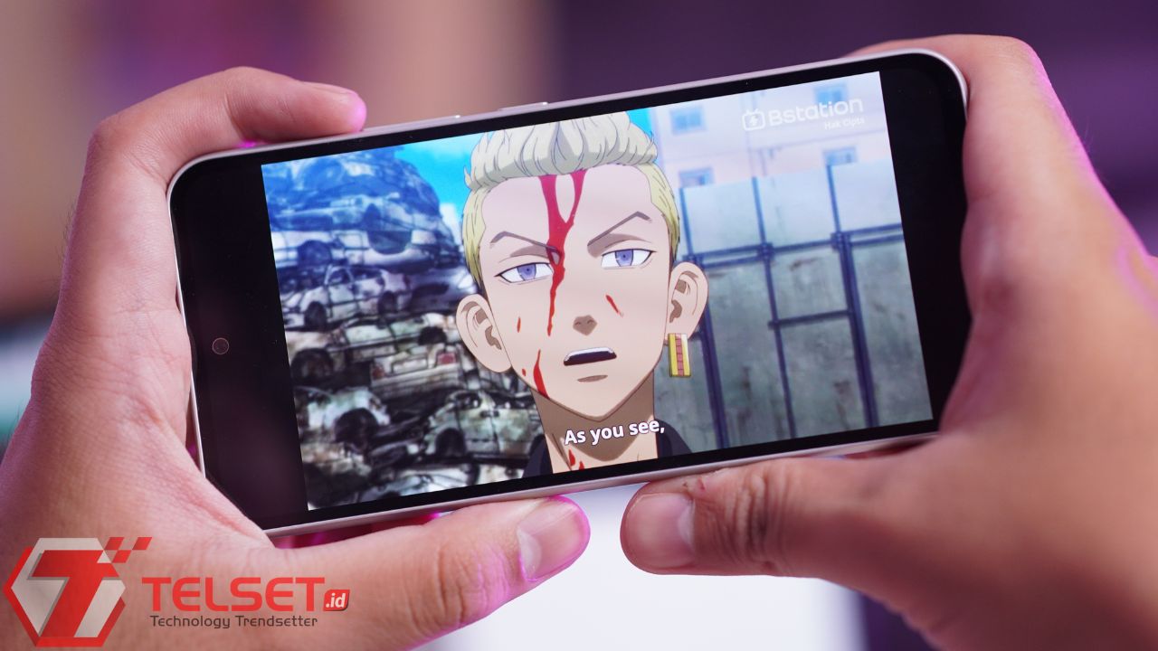 Review Samsung Galaxy A54