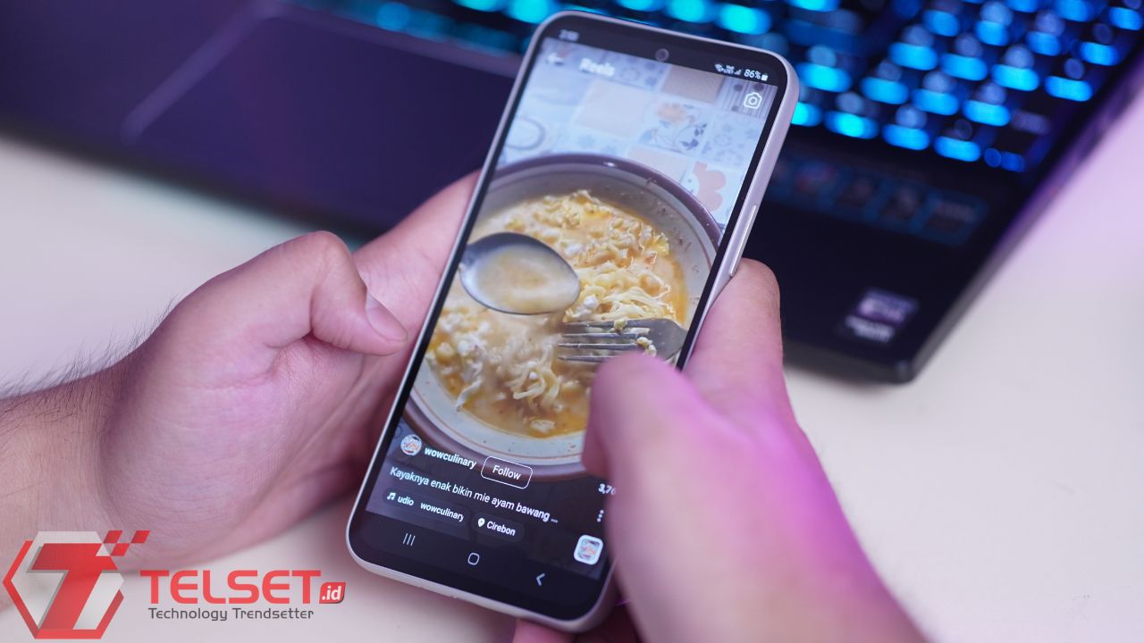 Review Samsung Galaxy A54