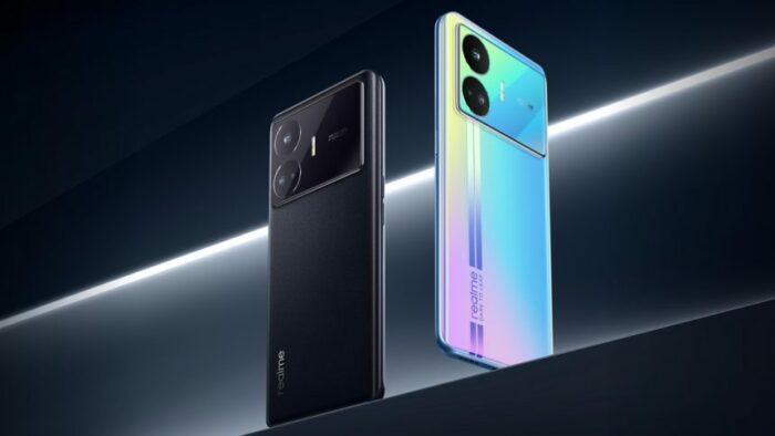 Spesifikasi Realme GT Neo 5
