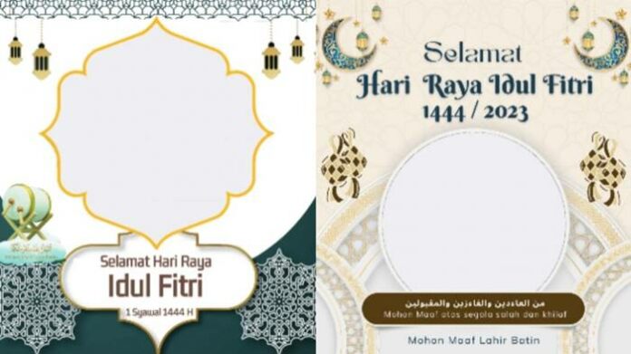 Twibbon Idul Fitri 2023 Twibbon Idul Fitri 2023