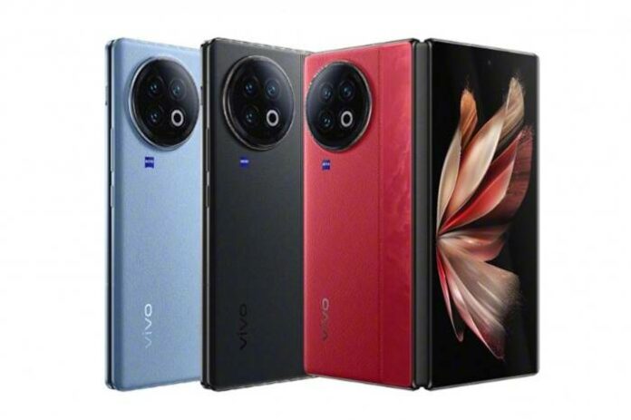 Vivo X Fold 2