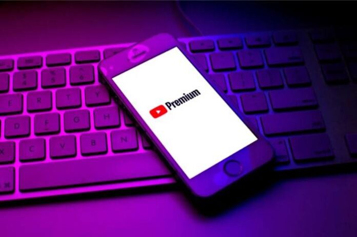 YouTube Premium iOS SharePlay