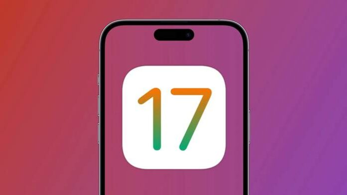 iOS 17