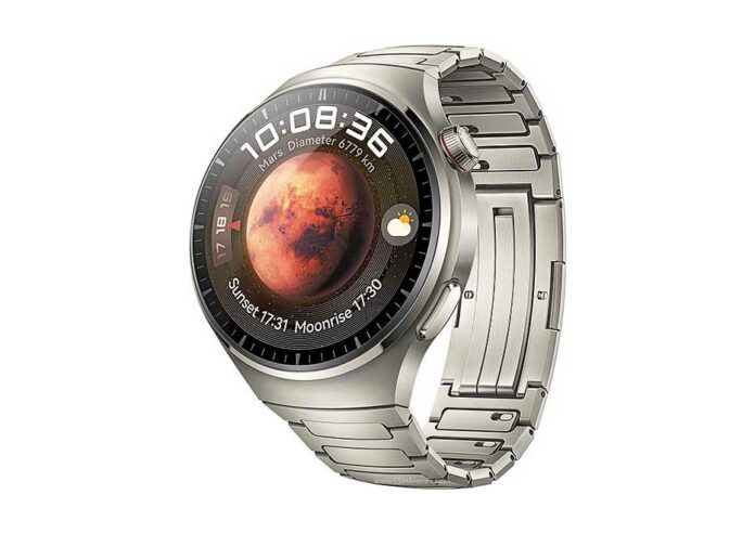 Harga dan Spesifikasi Huawei Watch 4 Pro