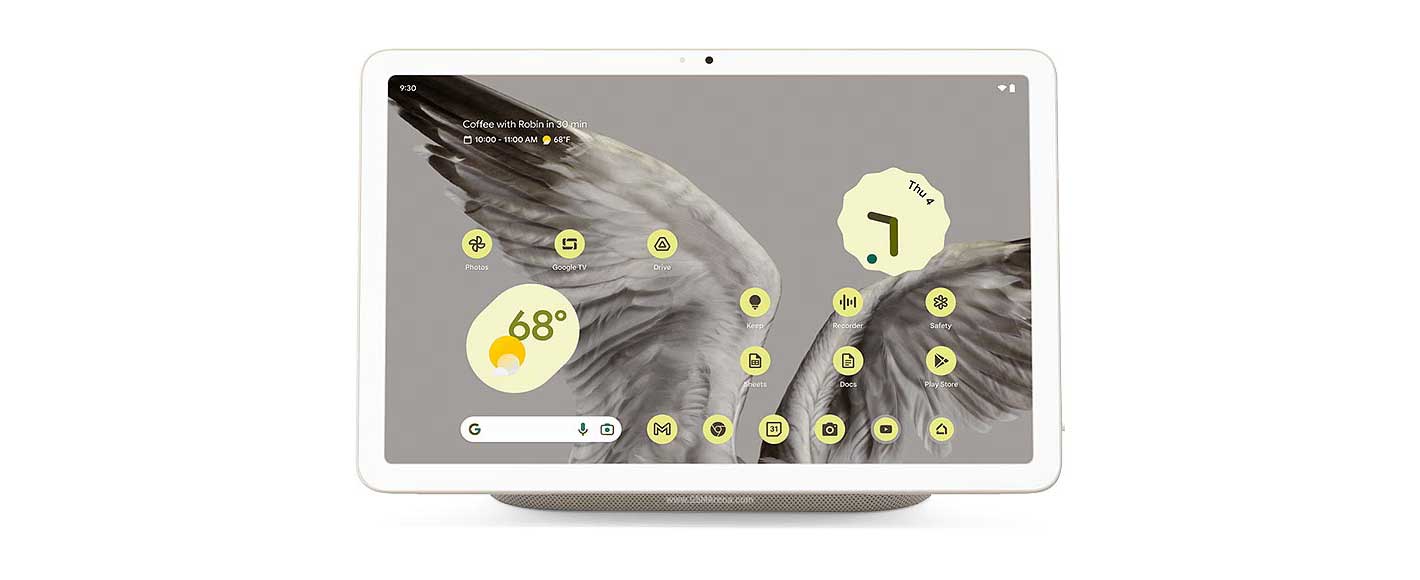 Harga dan Spesifikasi Google Pixel Tablet