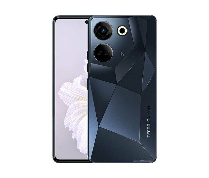 Harga dan Spesifikasi Tecno Camon 20