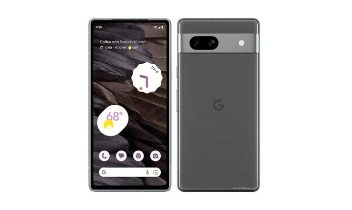 Harga dan Spesifikasi Google Pixel 7a