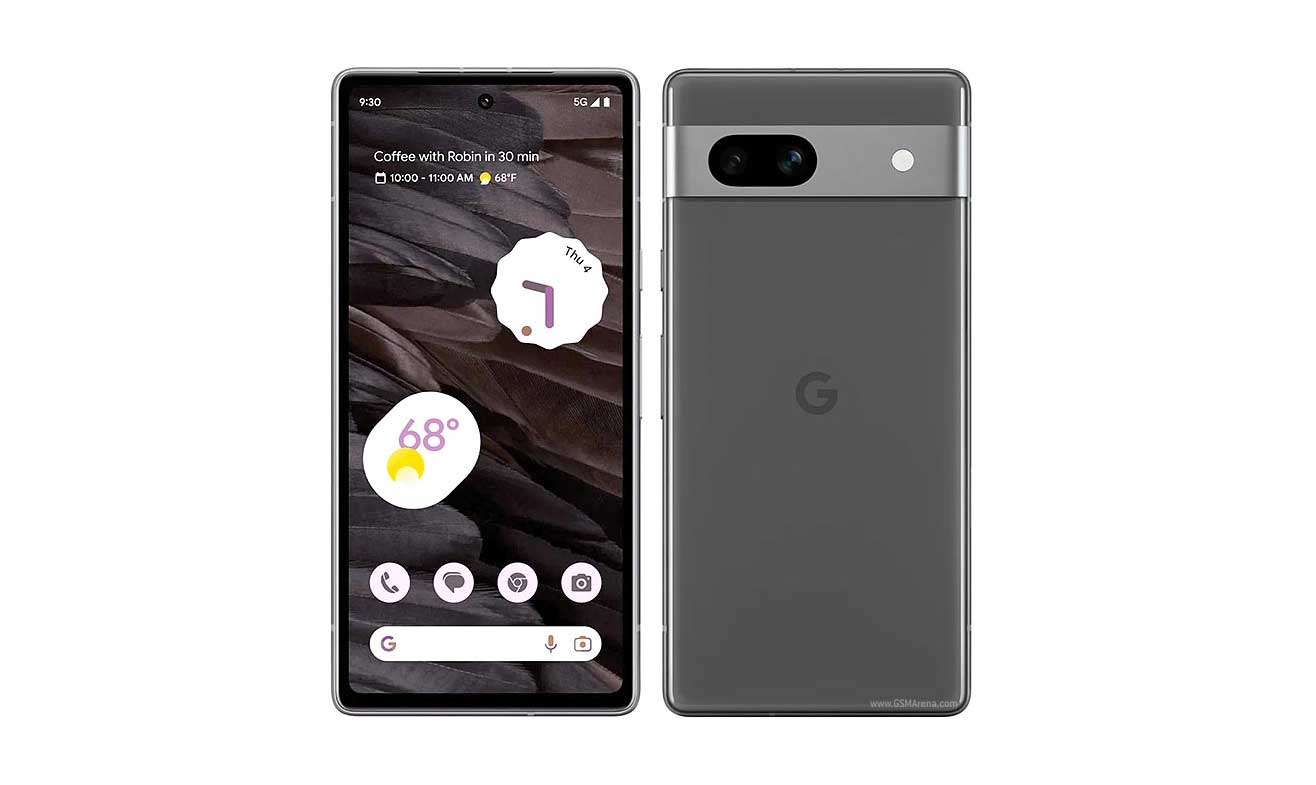 Harga dan Spesifikasi Google Pixel 7a