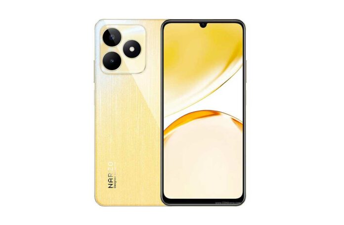 Harga dan Spesifikasi Realme Narzo N53