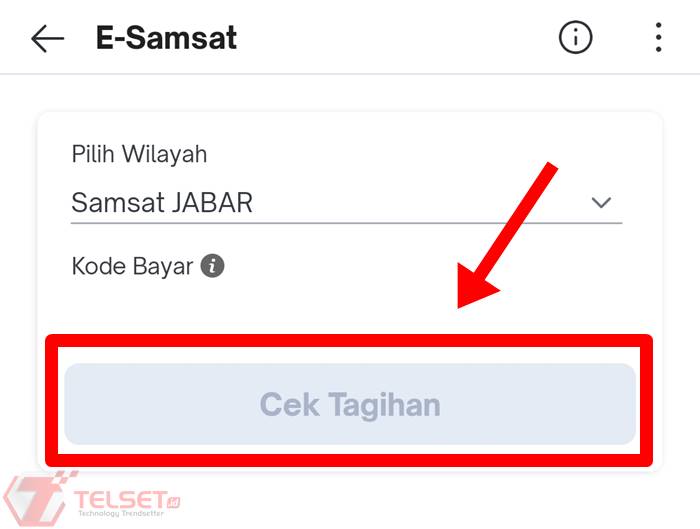 Cara Bayar Pajak Motor E-Samsat