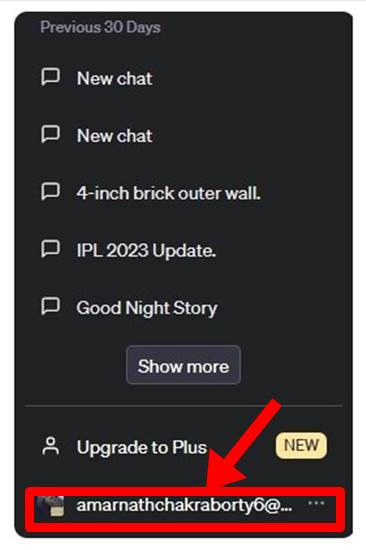 Cara History ChatGPT