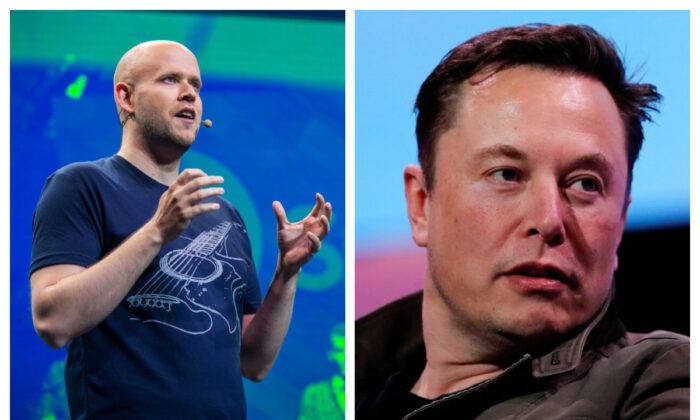 Elon Musk Kritik Kebijakan Apple App Store