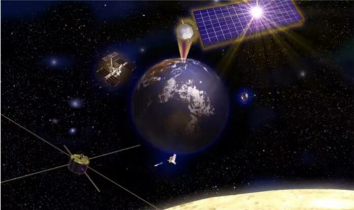 Energi Matahari Luar Angkasa Energi Matahari Luar Angkasa