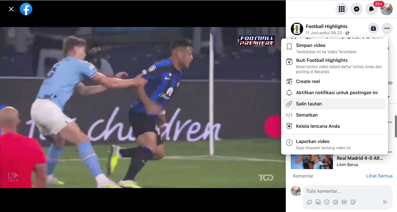 facebook download videos