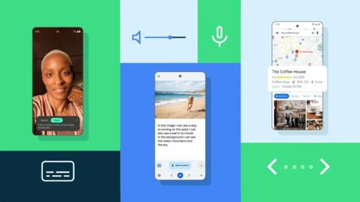 Fitur Aksesibilitas Google Android Ramah Disabilitas 