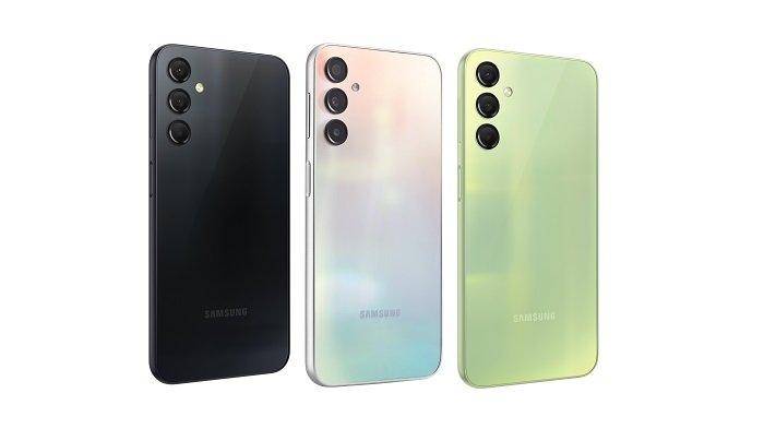 Galaxy A24 Indonesia