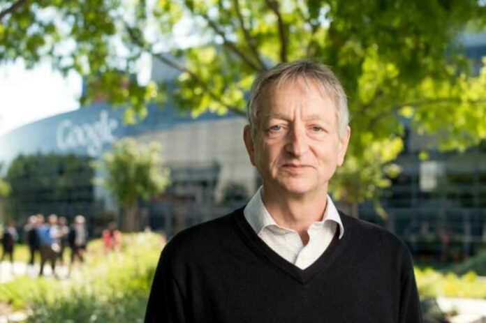 Geoffrey Hinton Keluar dari Google