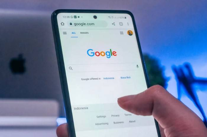 Google Chrome Warna Tema Baru