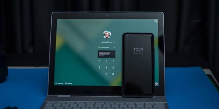 Pengguna HP Android Bisa Akses Aplikasi Lewat Chromebook