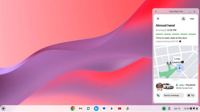 Google Chromebook HP Android