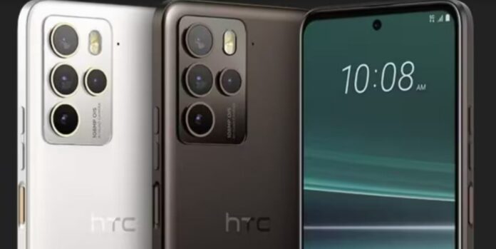 HTC U23 dan U23 Pro Resmi Meluncur