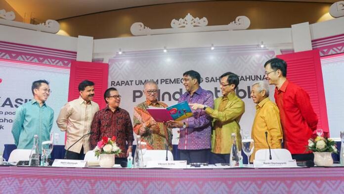 Indosat Ooredoo Hutchison Dividen Rp 2 Triliun