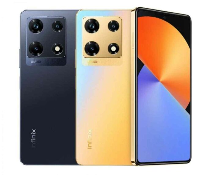 Spesifikasi Infinix Note 30