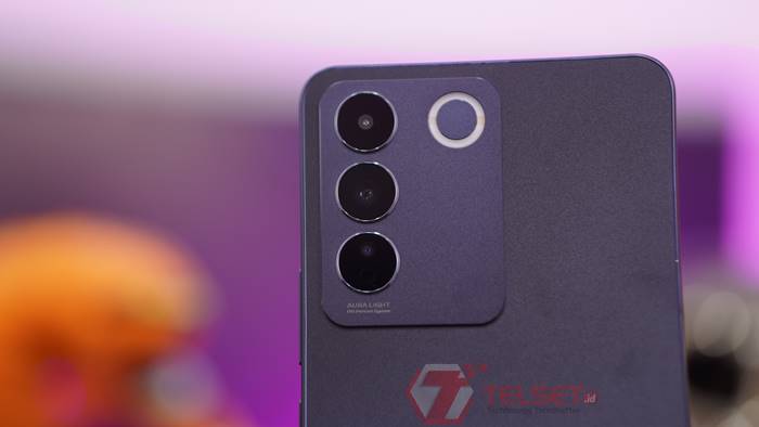 Review Kamera Vivo V27e