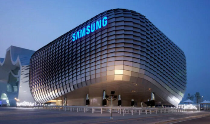Kantor Samsung