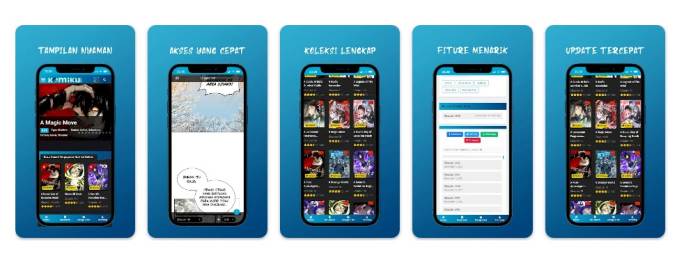 Manga Komik Baca Indonesia 