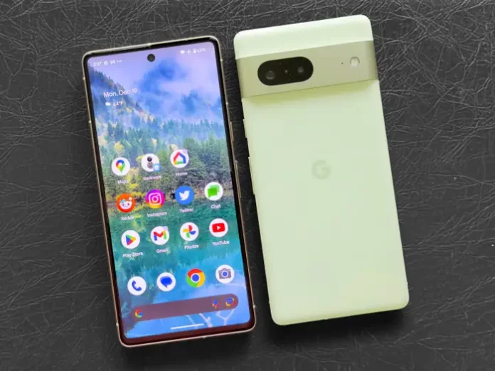 Layar Telepon Google Pixel2 Layar Telepon Google Pixel