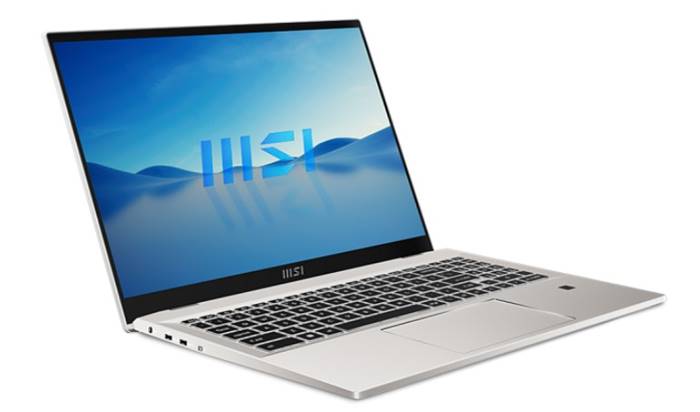 MSI Prestige 16