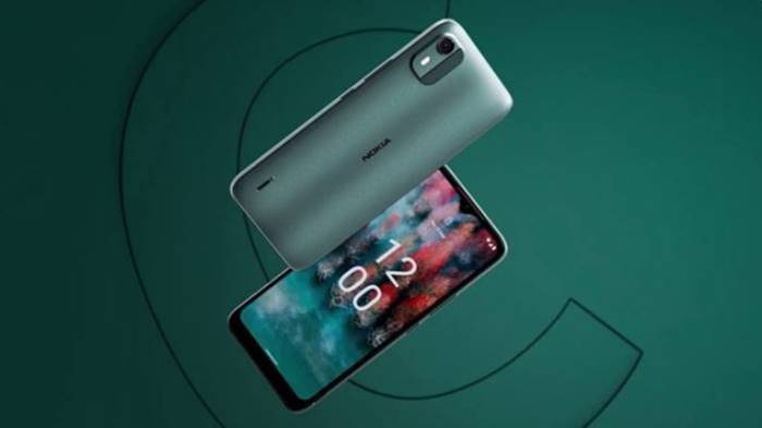 Nokia C12