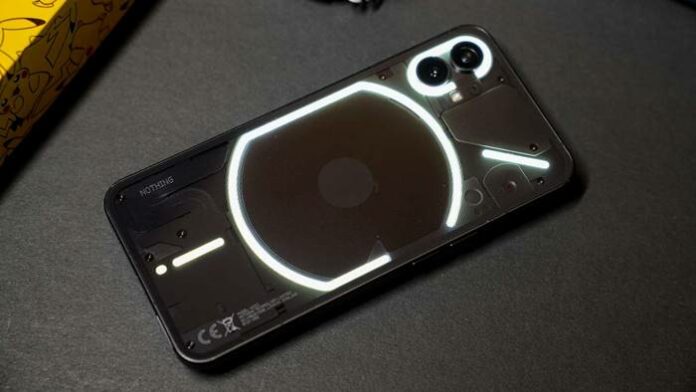 Nothing Phone 2 Nothing Phone 2